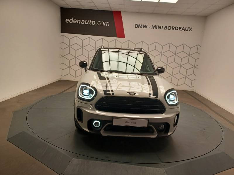 Mini Mini Countryman 136 ch BVA7 Cooper Edition Northwood  occasion  Lormont - photo n9