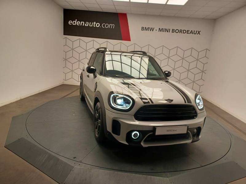 Mini Mini Countryman 136 ch BVA7 Cooper Edition Northwood  occasion  Lormont - photo n8