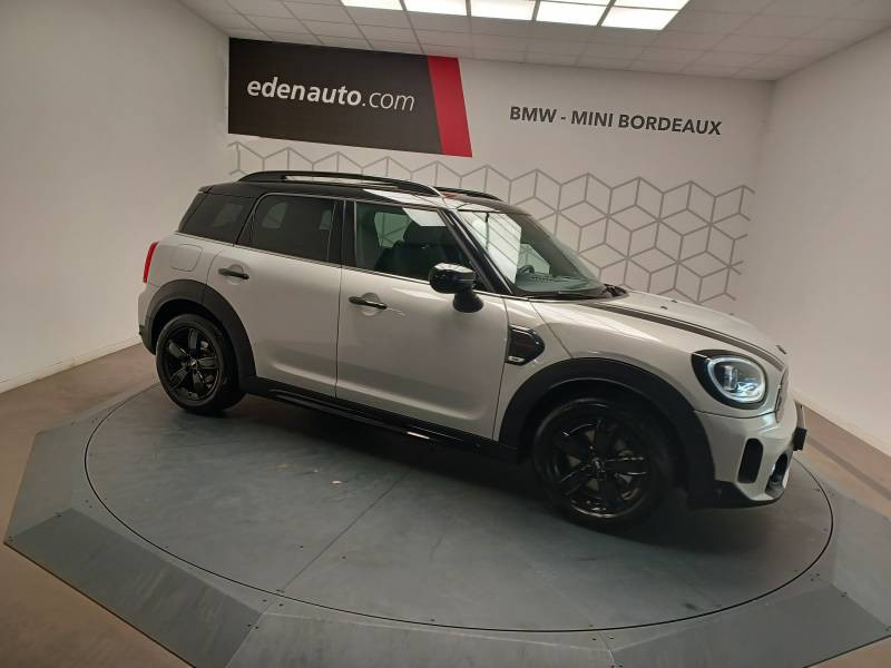 Mini Mini Countryman 136 ch BVA7 Cooper Edition Northwood  occasion  Lormont - photo n7