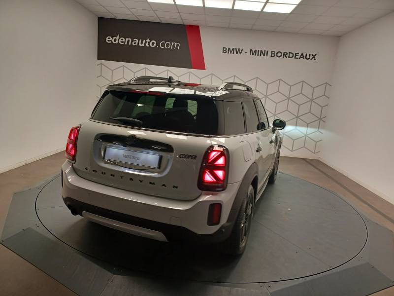 Mini Mini Countryman 136 ch BVA7 Cooper Edition Northwood  occasion  Lormont - photo n5