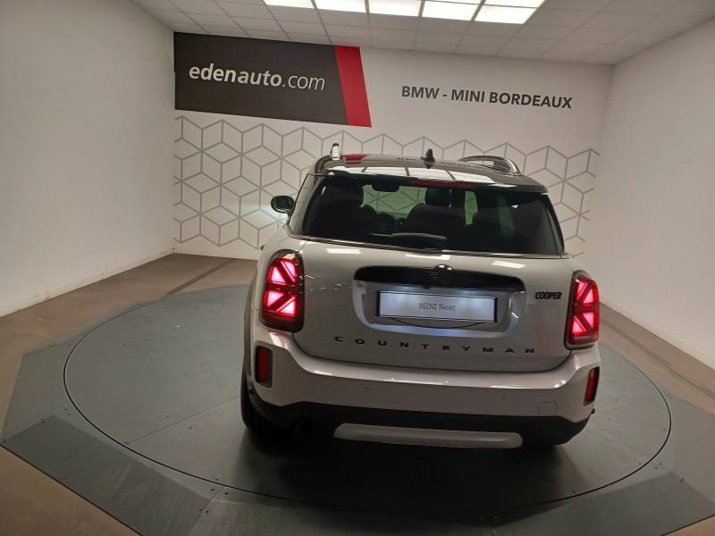 Mini Mini Countryman 136 ch BVA7 Cooper Edition Northwood  occasion  Lormont - photo n4