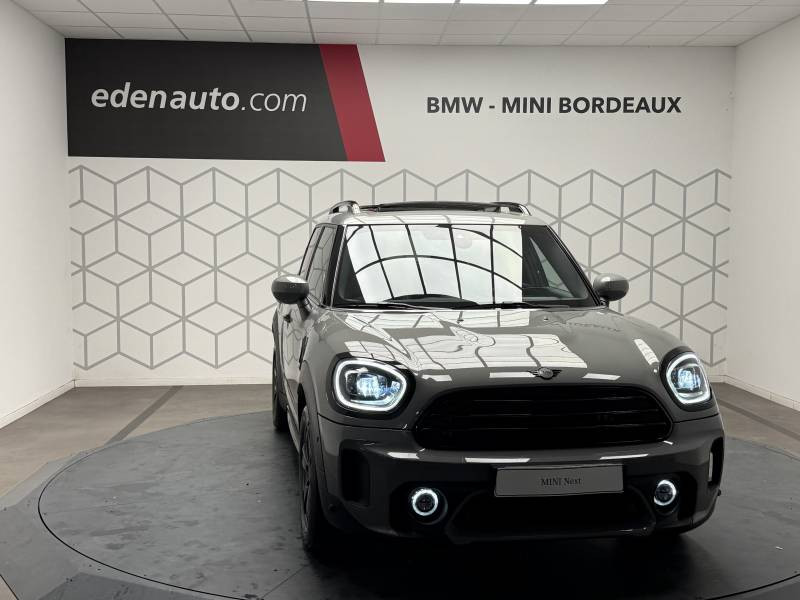 Mini Mini Countryman 136 ch BVA7 Cooper Edition Northwood  occasion  Lormont - photo n7