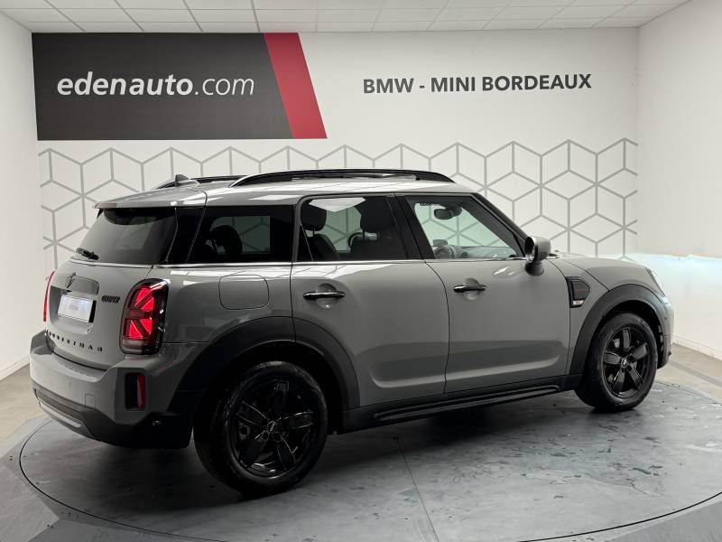 Mini Mini Countryman 136 ch BVA7 Cooper Edition Northwood  occasion  Lormont - photo n5