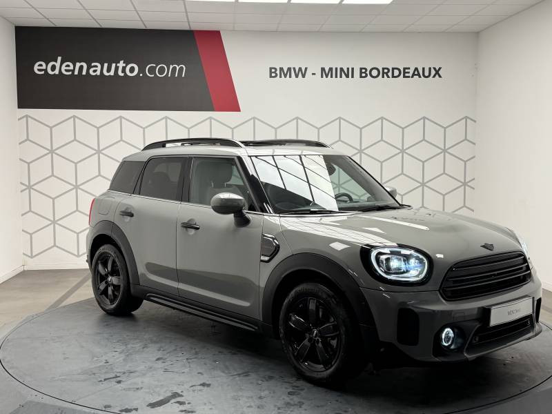 Mini Mini Countryman 136 ch BVA7 Cooper Edition Northwood  occasion  Lormont - photo n6