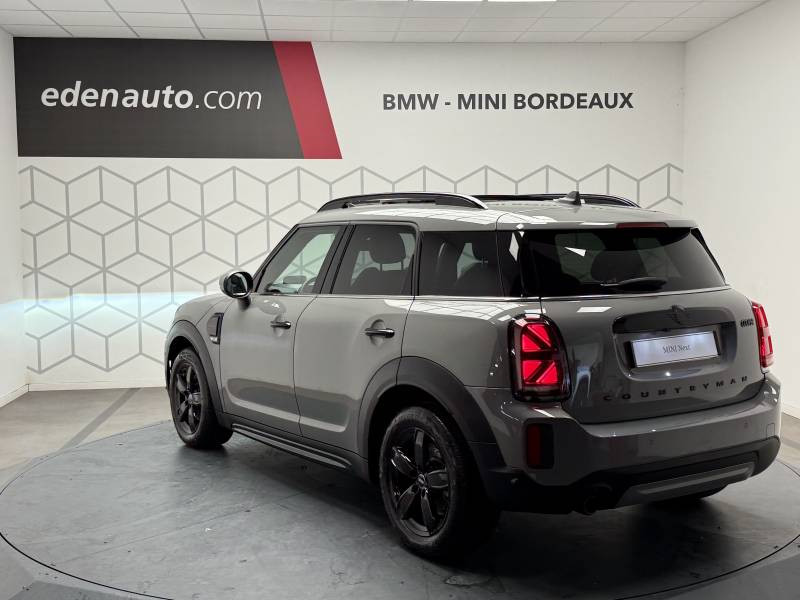 Mini Mini Countryman 136 ch BVA7 Cooper Edition Northwood  occasion  Lormont - photo n3
