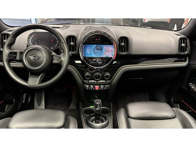 Mini Mini Countryman 136 ch BVA7 Cooper Edition Northwood  occasion  Lormont - photo n10