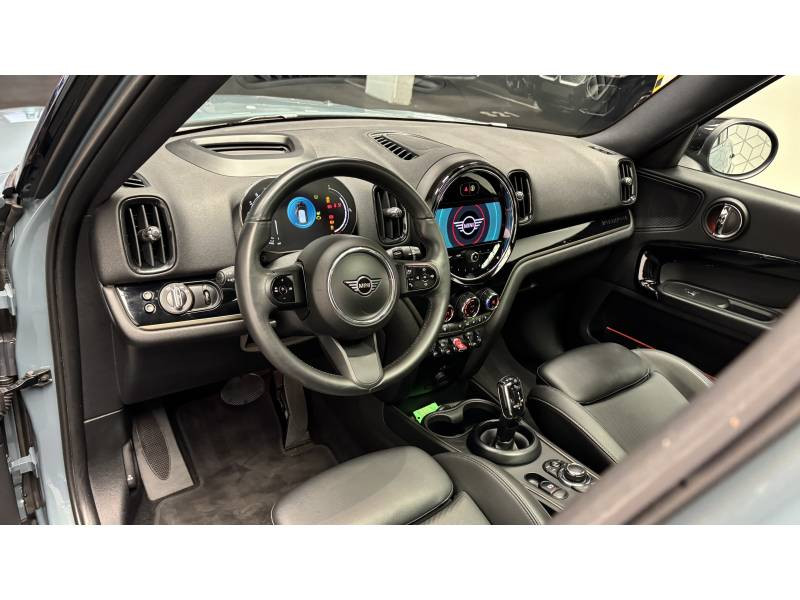 Mini Mini Countryman 136 ch BVA7 Cooper Edition Northwood  occasion  Lormont - photo n7