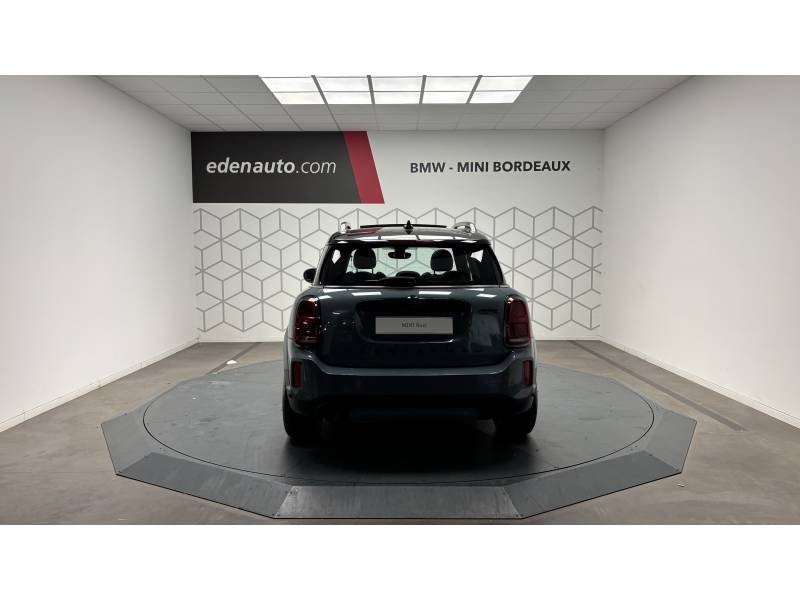 Mini Mini Countryman 136 ch BVA7 Cooper Edition Northwood  occasion  Lormont - photo n6