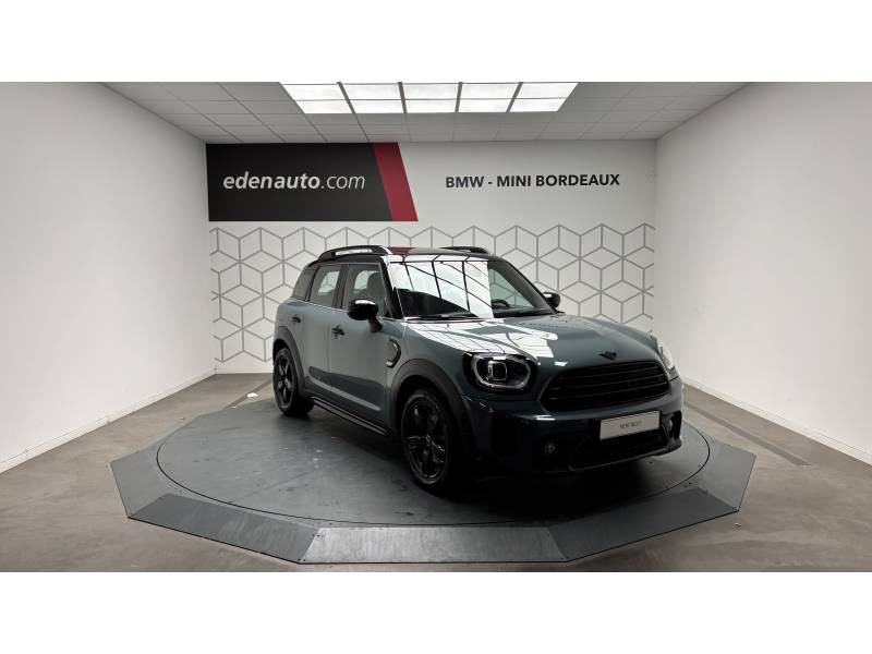 Mini Mini Countryman 136 ch BVA7 Cooper Edition Northwood  occasion  Lormont - photo n9