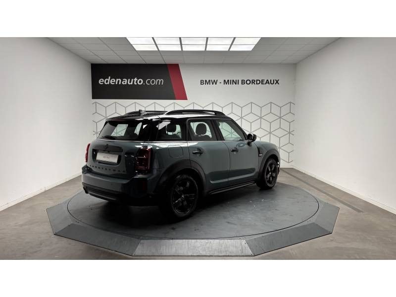 Mini Mini Countryman 136 ch BVA7 Cooper Edition Northwood  occasion  Lormont - photo n5
