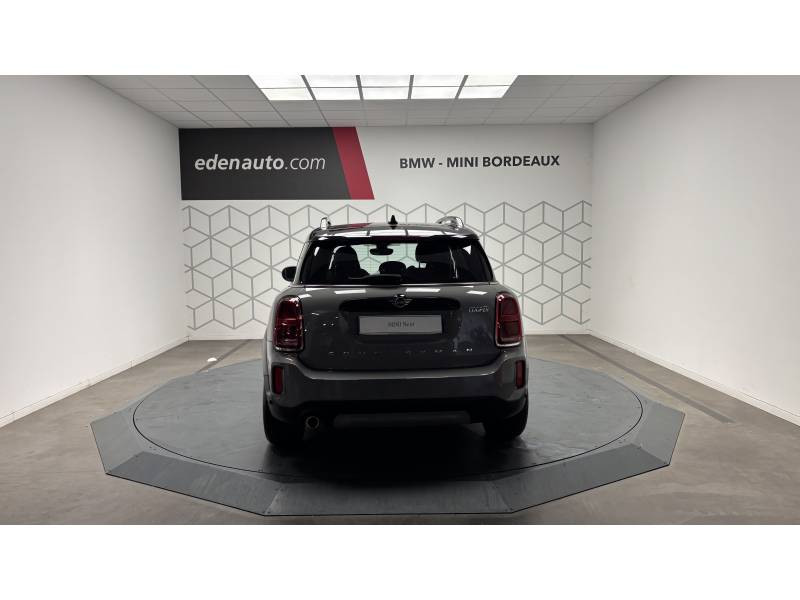 Mini Mini Countryman 136 ch BVA7 Cooper Edition Northwood  occasion  Lormont - photo n4