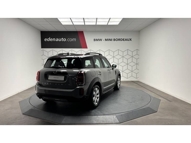 Mini Mini Countryman 136 ch BVA7 Cooper Edition Northwood  occasion  Lormont - photo n7