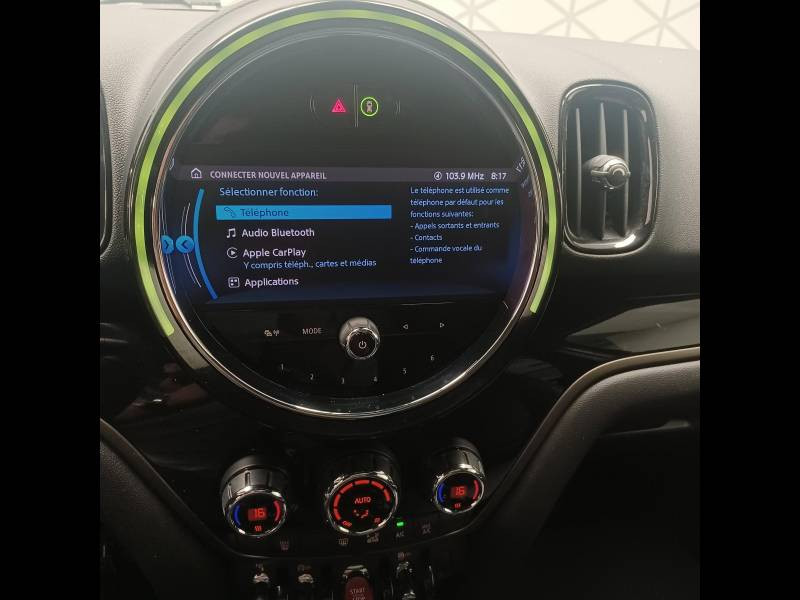 Mini Mini Countryman 136 ch BVA7 Cooper Edition Northwood  occasion  Lormont - photo n8