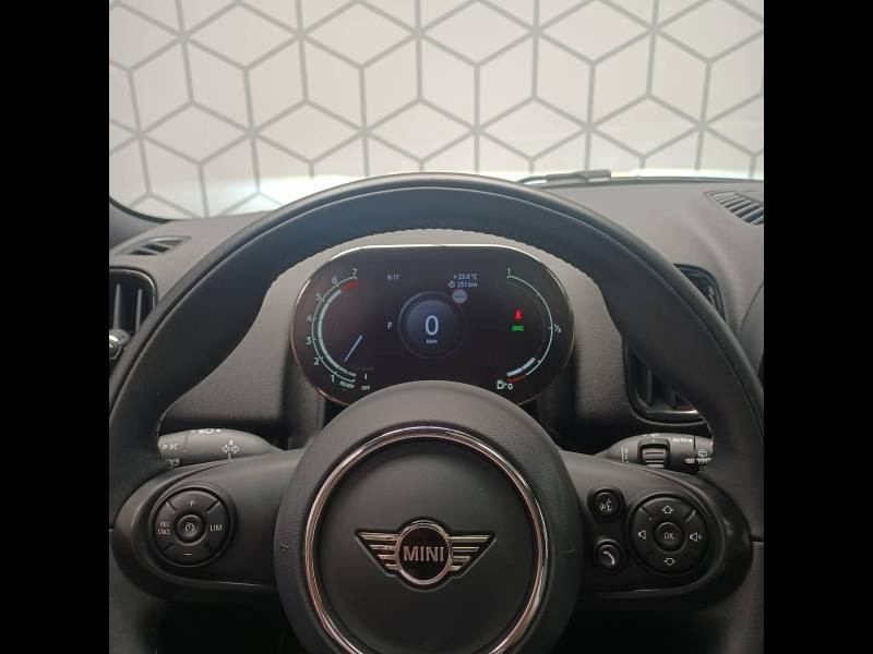 Mini Mini Countryman 136 ch BVA7 Cooper Edition Northwood  occasion  Lormont - photo n9