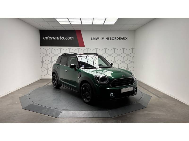 Mini Mini Countryman 136 ch BVA7 Cooper Edition Northwood  occasion  Lormont - photo n5