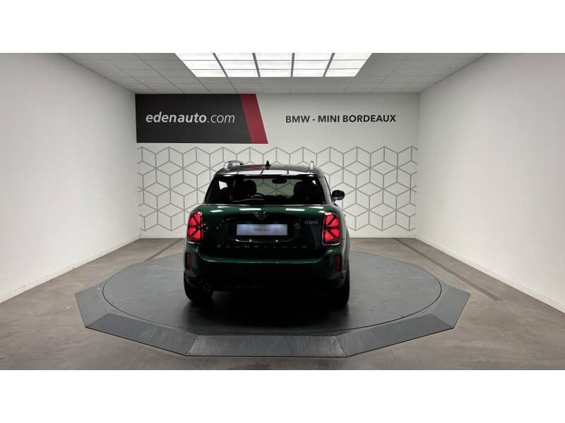 Mini Mini Countryman 136 ch BVA7 Cooper Edition Northwood  occasion  Lormont - photo n4