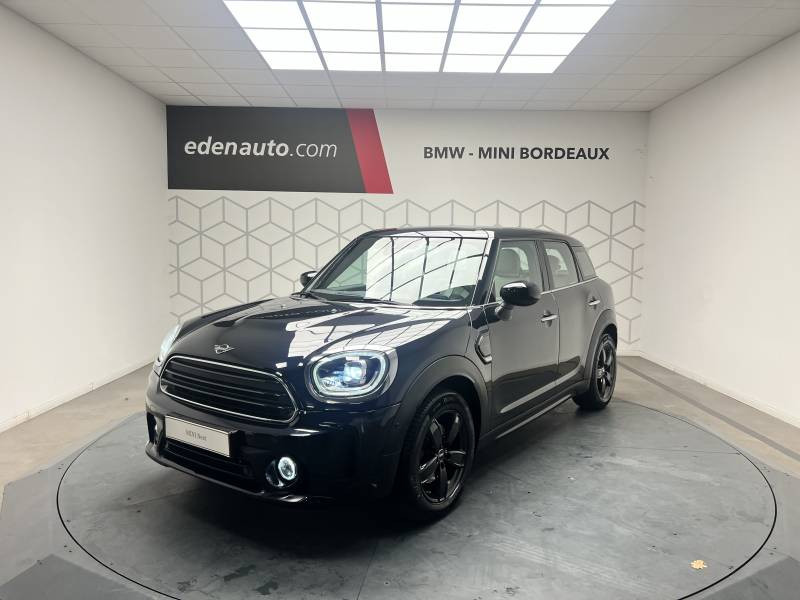 Mini Mini Countryman 136 ch BVA7 Cooper Edition Northwood  occasion � Lormont - photo n�2