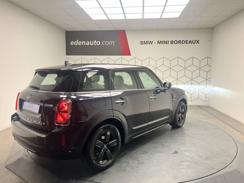 Mini Mini Countryman 136 ch BVA7 Cooper Edition Northwood  occasion � Lormont - photo n�7