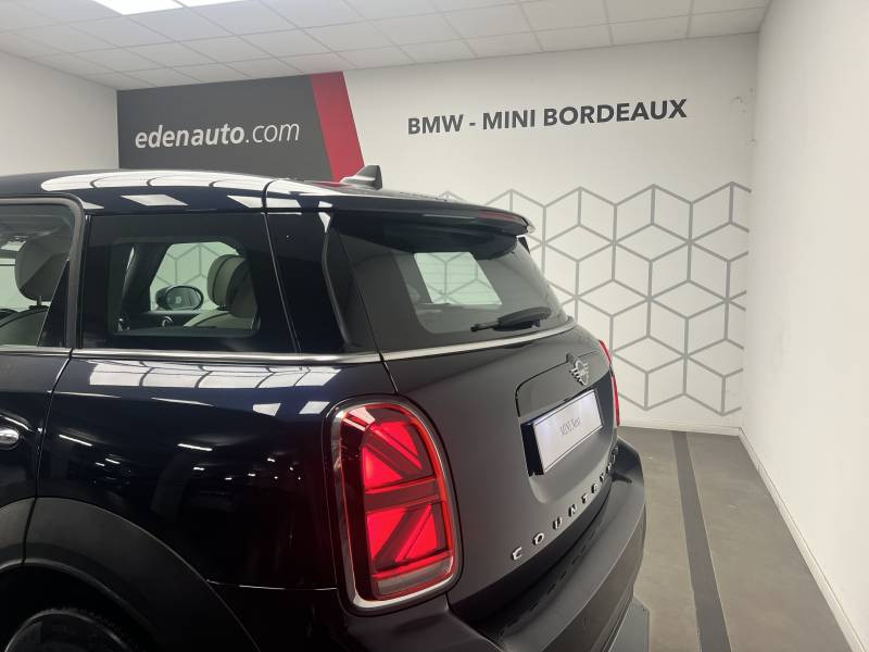 Mini Mini Countryman 136 ch BVA7 Cooper Edition Northwood  occasion � Lormont - photo n�4