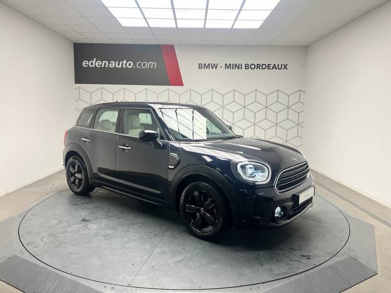 Mini Mini Countryman 136 ch BVA7 Cooper Edition Northwood  occasion � Lormont - photo n�9