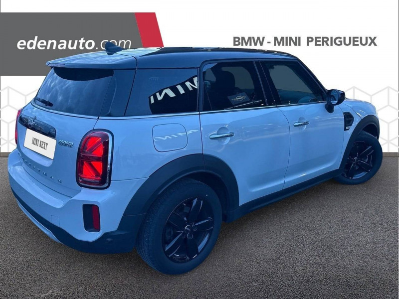 Mini Mini Countryman 136 ch BVA7 Cooper Edition Premium Plus 5p  occasion � Trelissac - photo n�2