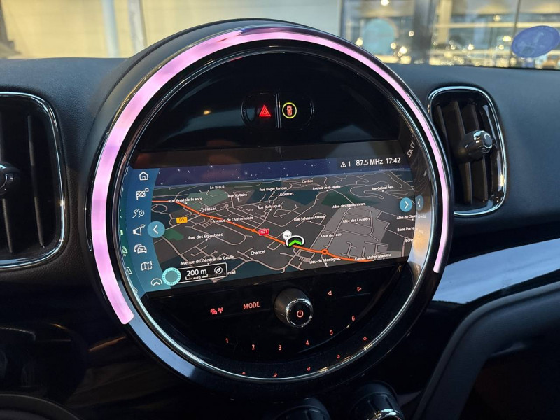 Mini Mini Countryman 136 ch BVA7 Cooper Edition Premium Plus 5p  occasion � Trelissac - photo n�10