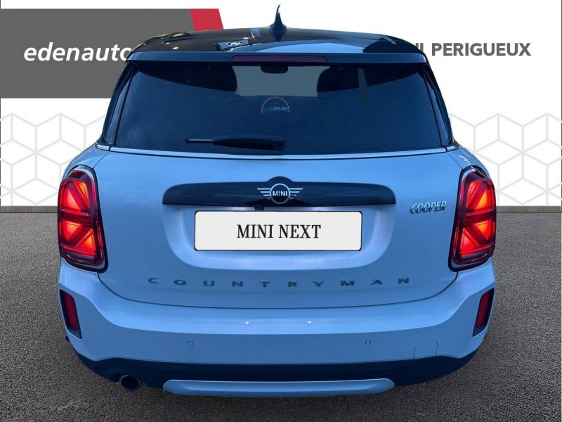 Mini Mini Countryman 136 ch BVA7 Cooper Edition Premium Plus 5p  occasion � Trelissac - photo n�6