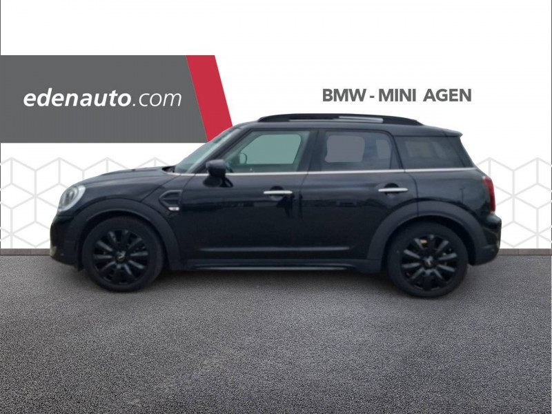 Mini Mini Countryman 136 ch BVA7 Cooper Edition Premium Plus 5p  occasion &agrave; Bo� - photo n&deg;3