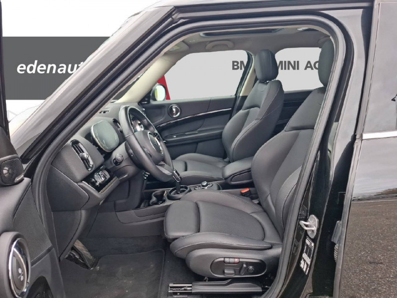 Mini Mini Countryman 136 ch BVA7 Cooper Edition Premium Plus 5p  occasion &agrave; Bo� - photo n&deg;9