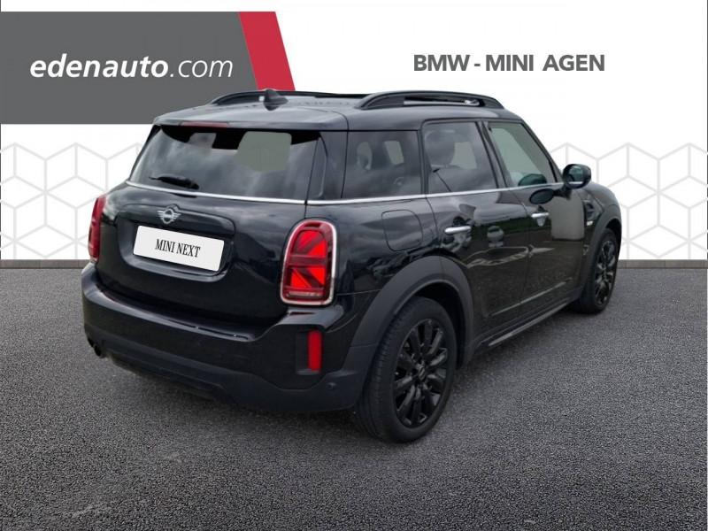 Mini Mini Countryman 136 ch BVA7 Cooper Edition Premium Plus 5p  occasion &agrave; Bo� - photo n&deg;2
