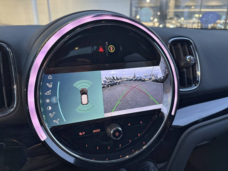 Mini Mini Countryman 136 ch BVA7 Cooper Edition Premium Plus 5p  occasion &agrave; Trelissac - photo n&deg;8