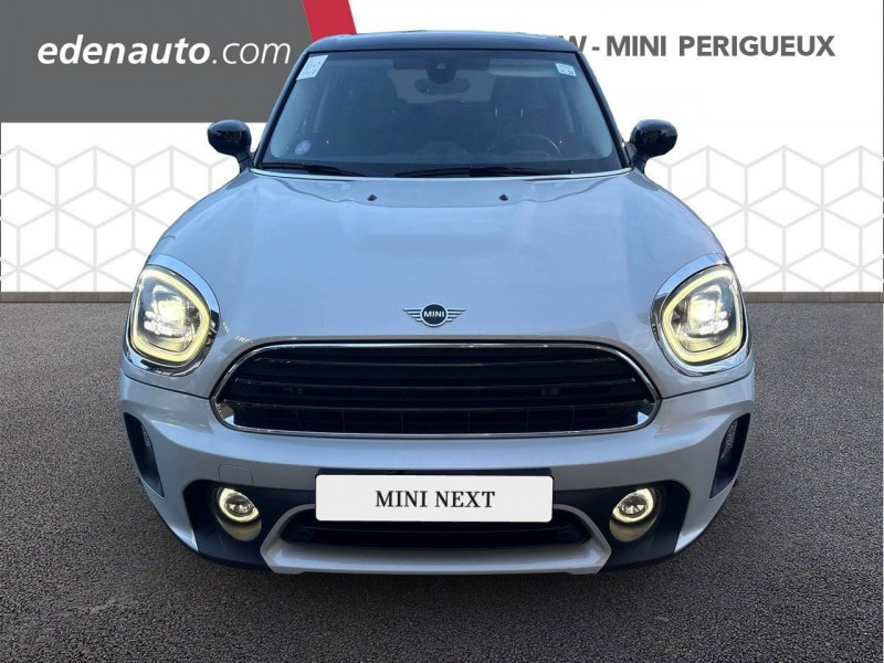 Mini Mini Countryman 136 ch BVA7 Cooper Edition Premium Plus 5p  occasion � Trelissac - photo n�5