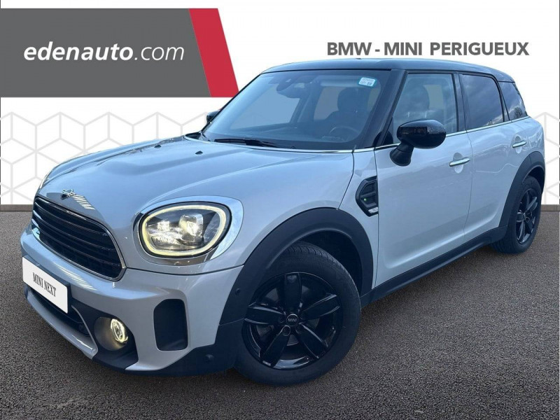 Mini Mini Countryman 136 ch BVA7 Cooper Edition Premium Plus 5p  occasion � Trelissac