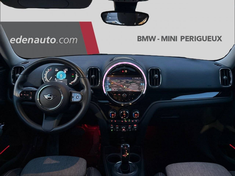 Mini Mini Countryman 136 ch BVA7 Cooper Edition Premium Plus 5p  occasion � Trelissac - photo n�4