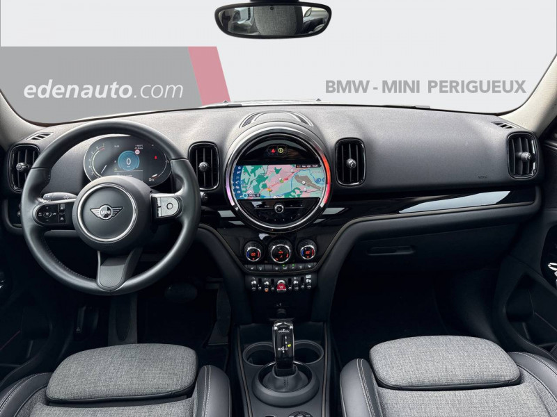 Mini Mini Countryman 136 ch BVA7 Cooper Edition Premium Plus 5p  occasion � Trelissac - photo n�5