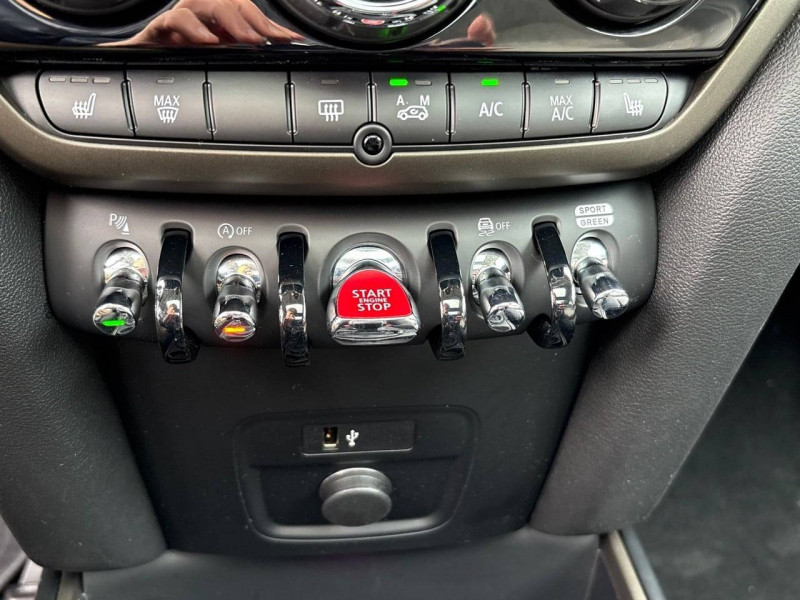 Mini Mini Countryman 136 ch BVA7 Cooper Edition Premium Plus 5p  occasion � Trelissac - photo n�18