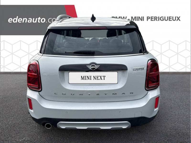 Mini Mini Countryman 136 ch BVA7 Cooper Edition Premium Plus 5p  occasion � Trelissac - photo n�16