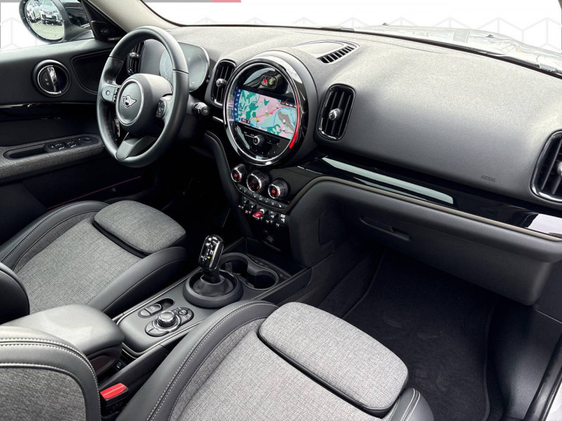 Mini Mini Countryman 136 ch BVA7 Cooper Edition Premium Plus 5p  occasion � Trelissac - photo n�4