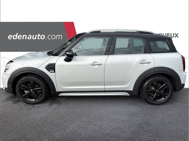 Mini Mini Countryman 136 ch BVA7 Cooper Edition Premium Plus 5p  occasion � Trelissac - photo n�3