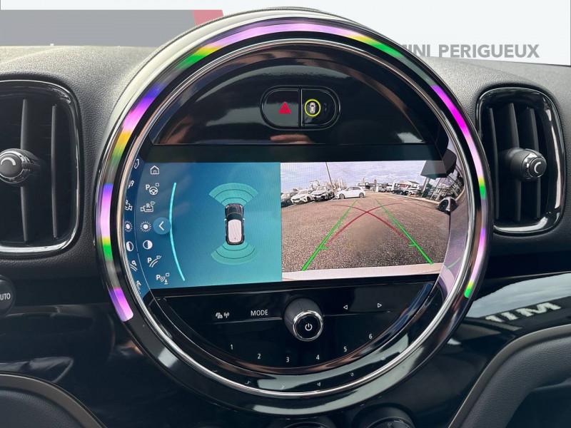 Mini Mini Countryman 136 ch BVA7 Cooper Edition Premium Plus 5p  occasion � Trelissac - photo n�11