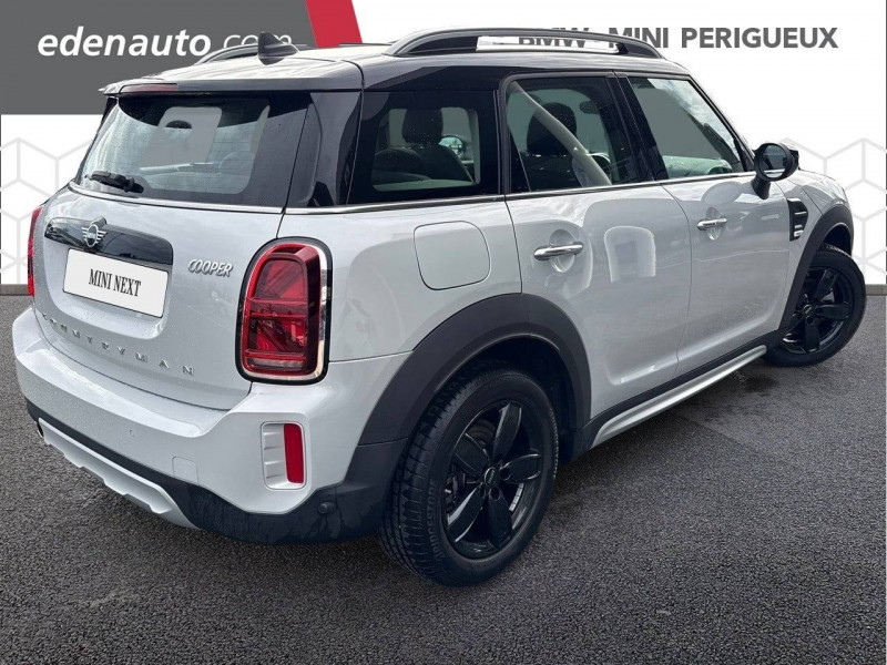 Mini Mini Countryman 136 ch BVA7 Cooper Edition Premium Plus 5p  occasion � Trelissac - photo n�2