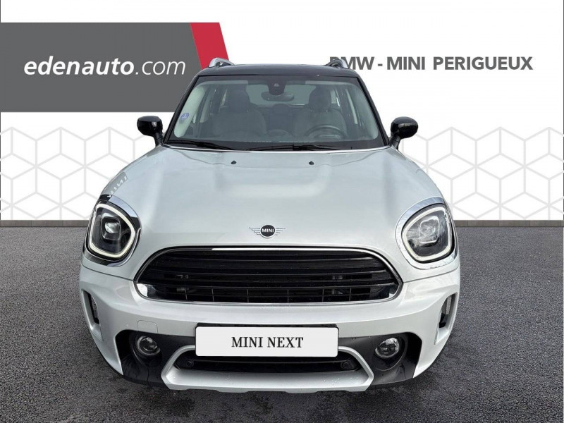 Mini Mini Countryman 136 ch BVA7 Cooper Edition Premium Plus 5p  occasion � Trelissac - photo n�15