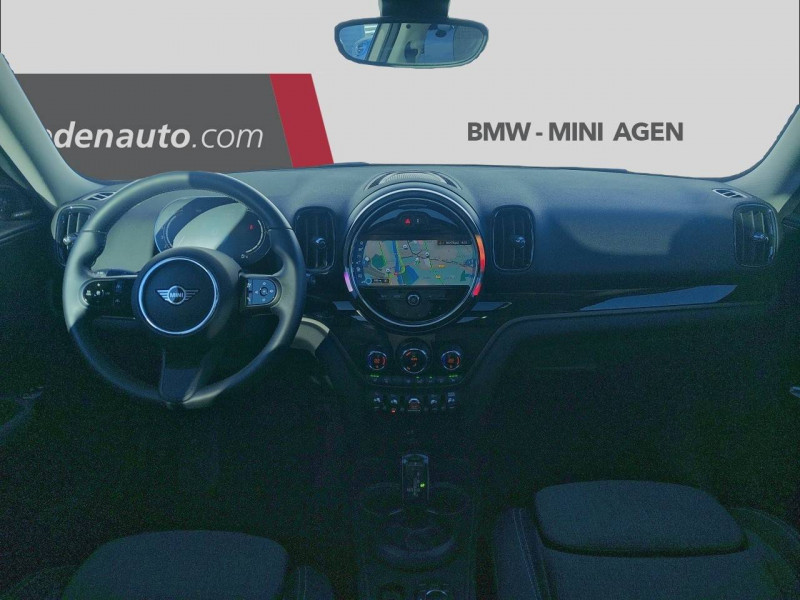 Mini Mini Countryman 136 ch BVA7 Cooper Edition Premium Plus 5p  occasion  Bo - photo n5