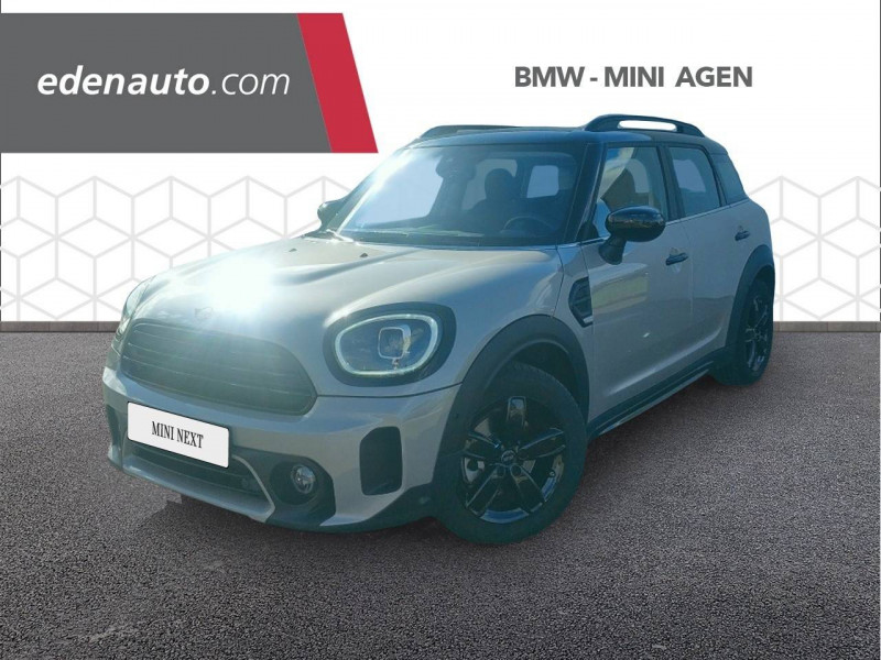 Mini Mini Countryman 136 ch BVA7 Cooper Edition Premium Plus 5p  occasion  Bo