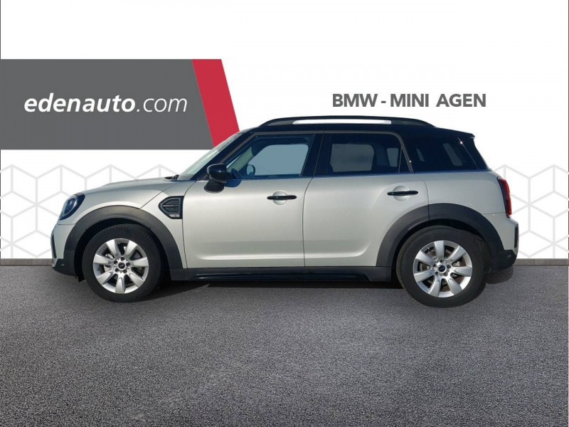 Mini Mini Countryman 136 ch BVA7 Cooper Edition Premium Plus 5p  occasion  Bo - photo n3
