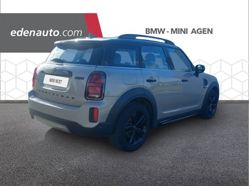 Mini Mini Countryman 136 ch BVA7 Cooper Edition Premium Plus 5p  occasion  Bo - photo n2