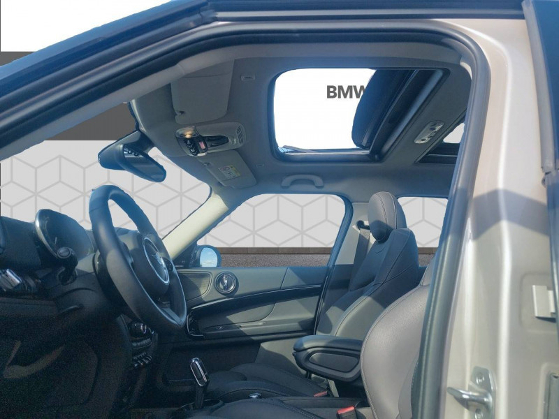 Mini Mini Countryman 136 ch BVA7 Cooper Edition Premium Plus 5p  occasion  Bo - photo n11