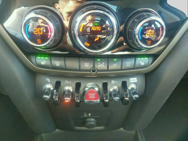 Mini Mini Countryman 136 ch BVA7 Cooper Edition Premium Plus 5p  occasion  Bo - photo n17