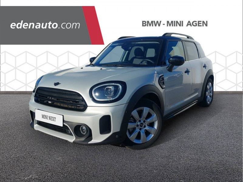 Mini Mini Countryman 136 ch BVA7 Cooper Edition Premium Plus 5p  occasion  Bo