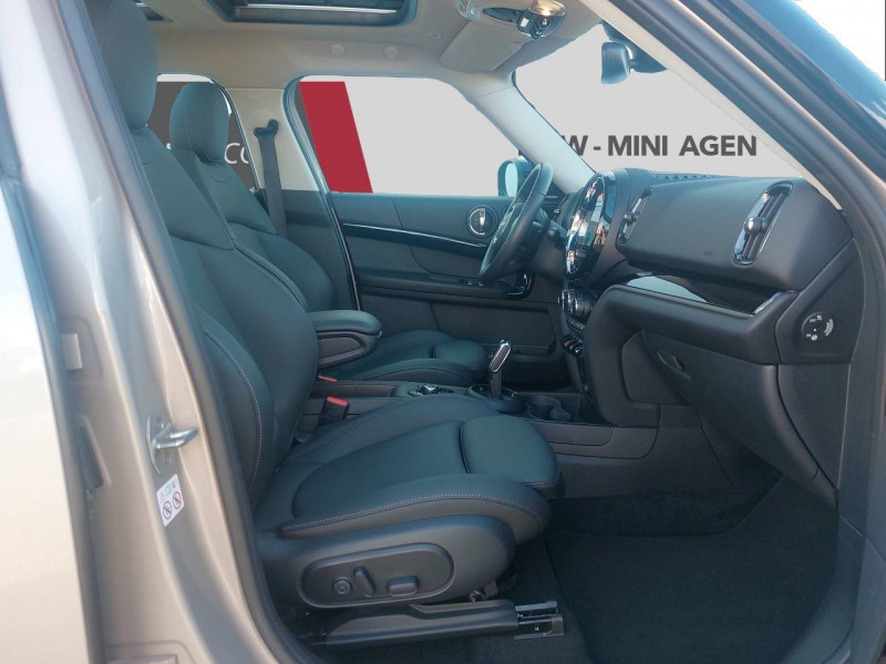 Mini Mini Countryman 136 ch BVA7 Cooper Edition Premium Plus 5p  occasion  Bo - photo n4